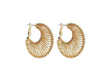 Gold Plated | Fashion Earrings